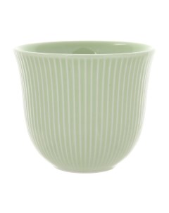 Чашка Embossed Tasting Cup 250мл зелёный Loveramics