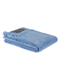 Банное полотенце Teramo голубой 140x70 см 1 шт Deluna