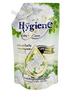 Кондиционер парфюмированный Магнолия Softener Concentrate Spring Magnolia 490 мл Hygiene