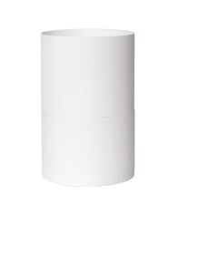 Светильник потолочный накладной белый под лампочку GX53 mollyspot TS S M5 W Ооо алтехно