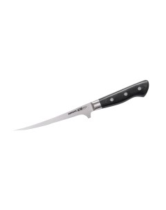 Нож кухонный Pro S малый филейный 139мм G 10 SP 0044 Samura