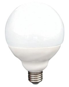 Лампа светодиодная ECOLA E27 15 5W 2700K Шар арт 497330 5 шт Nobrand