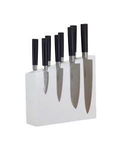 Магнитная подставка для восьми ножей KS004SOWH Woodinhome