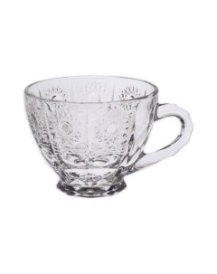 Чашка для чая 500PK 200 мл Crystal bohemia