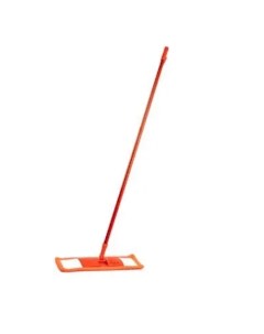 Швабра для мытья пола 110см ручка метал насадка микрофибра Room broom