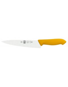 Нож куxонный 150 270 мм желтый HoReCa 1 шт Icel