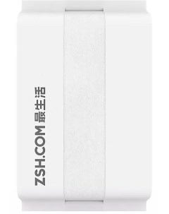 Полотенце Bath Towel ZSH Youth Series 34x76 White Xiaomi