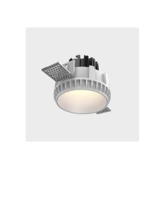 Встраиваемый светодиодный светильник IT08 8021 white 4000K Italline