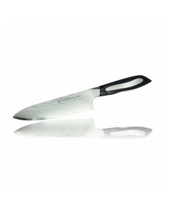 Нож Кухонный Поварской японский шеф нож Flash лезвие 18 см сталь VG10 Япония Tojiro