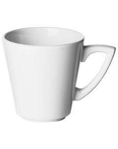 Чашка чайная Монако Вайт 0 34 л 11 см белый фарфор 9001 C639 Steelite