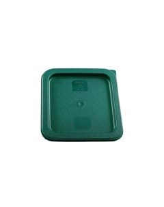 Крышка для контейнера 2л 4л зеленый пластик P 080 Prohotel