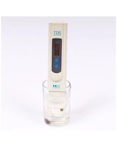 Солемер TDS Meter 3 Hold анализатор качества воды без термометра Hm digital