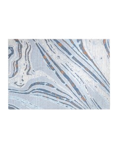Ковер Glorya 230x160 см голубой Milat hali