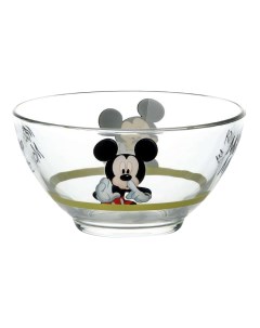 Тарелка Disney Mickey Сolor 500 мл Luminarc