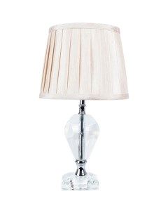 Интерьерная настольная лампа с выключателем Capella A4024LT 1CC Arte lamp