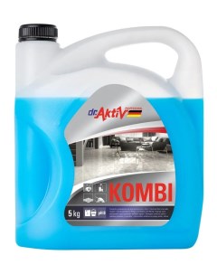 Универсальное средство для мытья полов и стен Kombi 5 кг Dr.aktiv
