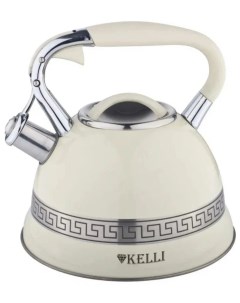 Чайник KL 4506 беж Kelli