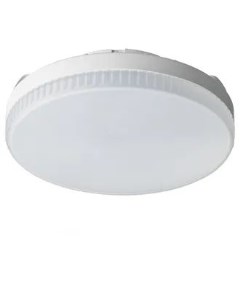 Светодиодная лампа Light GX53 LED 8 0W 220В 4200K 27x75 30000h T5MV80ELC Ecola