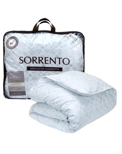 Одеяло 2 спальное Гусиный пух классика премиум Sorrento Deluxe 172х205 см Sorrento deluxe