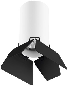 Накладной светильник Rullo R436437 Белый GU10 50 Lightstar