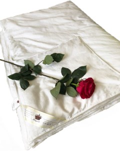 Одеяло Isidora Цвет Белый Тёплое 220х240 см Kingsilk