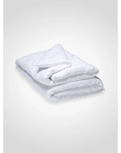 Одеяло URBAN 1 5 спальное 140х205 см стеганое 350 г м2 Цвет Ослепительно белый Sonno
