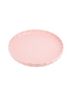 Тарелка десертная Fresh Taste Light pink 16 см фарфор Nouvelle