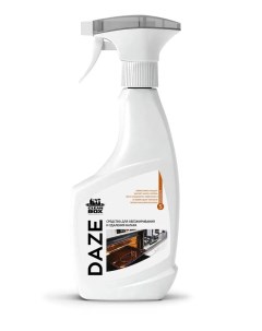 Средство для чистки плит и духовок CleanBox Daze антижир 130705 0 5 л Clean box