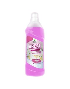 Моющее средство для мытья пола Areal Фрезия CG8135 1 л Clean&green