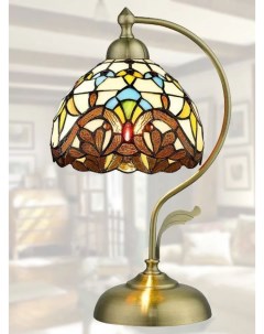 Интерьерная настольная лампа Tiffany 830 804 01 Velante