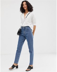 Выбеленные джинсы в винтажном стиле Elsa Wåven