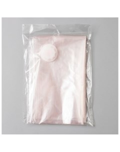 Вакуумный пакет для хранения одежды Роза 50x60 см ароматизированный Nobrand