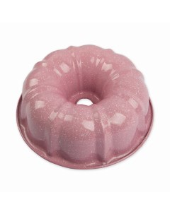 Кулинария Форма металлическая круглая для кекса d 24 см цв розовый FPC 0040 розовый 24x S-chief