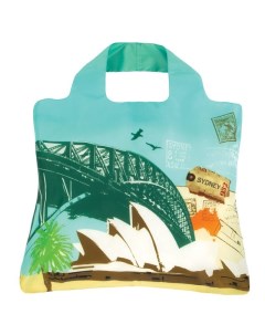 Сумка шоппер на плечо Travel 9 Sydney 2 Envirosax