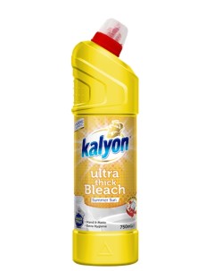 Отбеливатель Ultra Hygiene Summer Sun 750 мл Kalyon