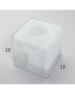 Плафон Куб E27 мат Bayerlux