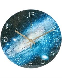 Часы настенные кварцевые Андромеда 29 5 х 29 5 см Jjt