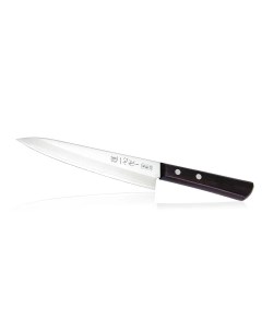 Нож Кухонный Универсальный японский Поварской лезвие 15 см Япония Kanetsugu