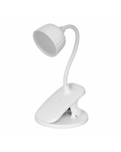 Настольная лампа Ланди LED 1 5Вт USB белый Risalux