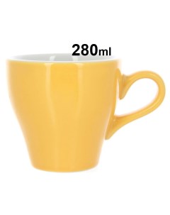 Чашка Tulip 280ml желтый Loveramics