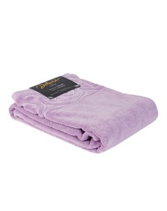 Полотенце для рук Teramo фиолетовый 90x50 см 1 шт Deluna