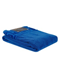 Банное полотенце Teramo синий 140x75 см 1 шт Deluna