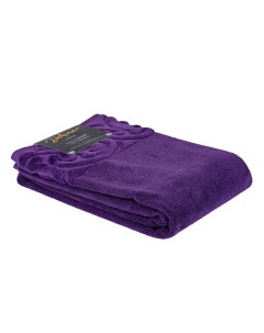 Полотенце для рук Teramo фиолетовый 50x30 см 1 шт Deluna
