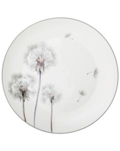 Тарелка обеденная Dandelion 25 5 см Lefard