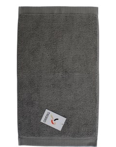 Полотенце Essential 50x90 см Темно серый Tkano
