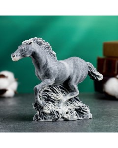 Фигура Конь Мустанг 11 5см Хорошие сувениры