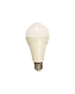 Лампа светодиодная Груша A60 20 5 Вт E27 1948 Лм 6500 K нейтральный свет Rexant