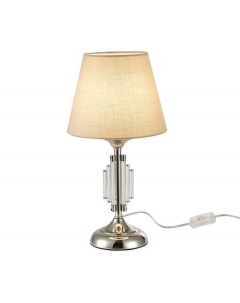 Интерьерная настольная лампа с выключателем 1058 1TL Simple story