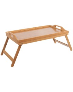 Поднос столик деревянный Style home