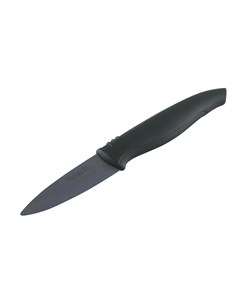 Нож разделочный MARGO 8см черное керамическое лезвие 2125_ Fissman